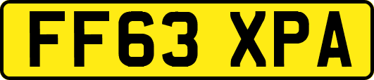 FF63XPA
