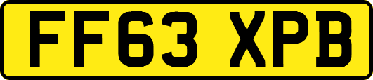 FF63XPB