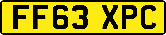 FF63XPC