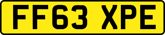 FF63XPE