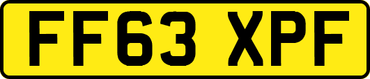 FF63XPF
