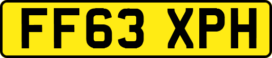 FF63XPH