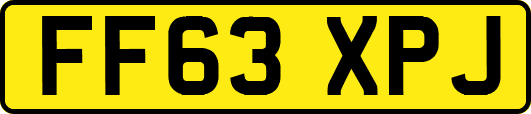 FF63XPJ