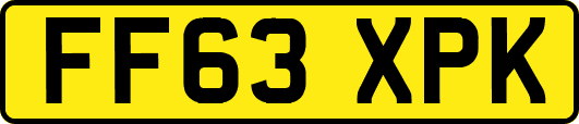 FF63XPK
