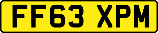 FF63XPM