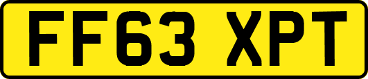 FF63XPT