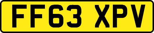 FF63XPV