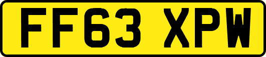FF63XPW