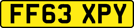 FF63XPY
