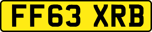 FF63XRB