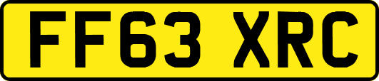 FF63XRC