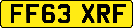 FF63XRF