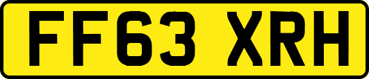 FF63XRH