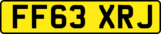 FF63XRJ