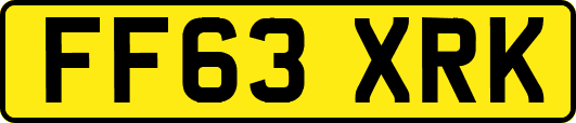 FF63XRK