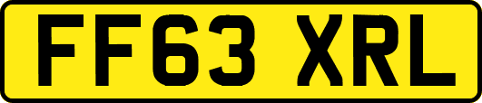 FF63XRL