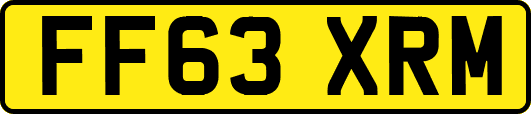 FF63XRM