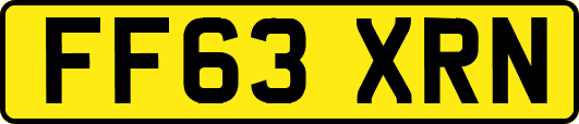 FF63XRN