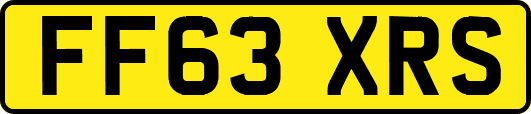 FF63XRS