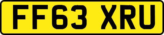 FF63XRU