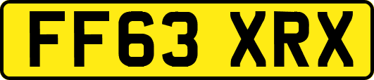 FF63XRX