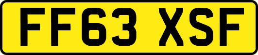 FF63XSF