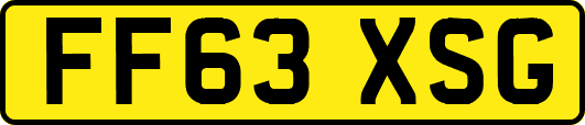 FF63XSG