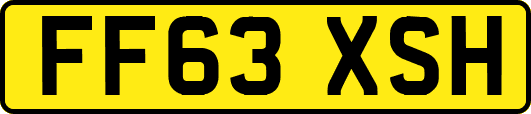 FF63XSH