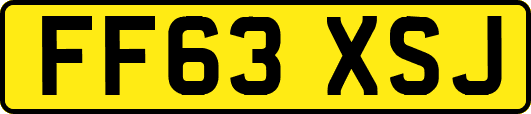 FF63XSJ