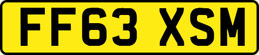FF63XSM