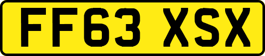 FF63XSX