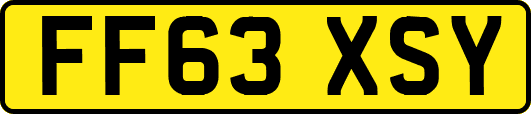 FF63XSY