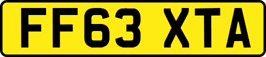 FF63XTA