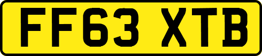 FF63XTB