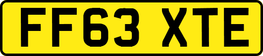 FF63XTE