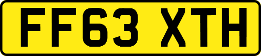 FF63XTH