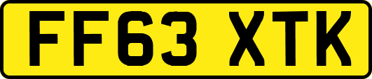 FF63XTK
