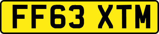 FF63XTM