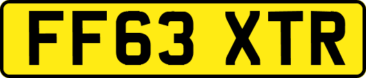 FF63XTR