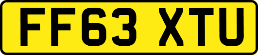 FF63XTU