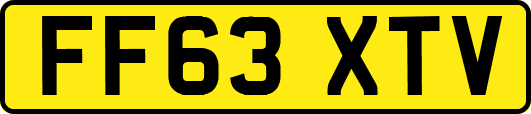 FF63XTV