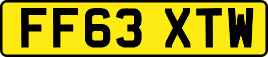 FF63XTW