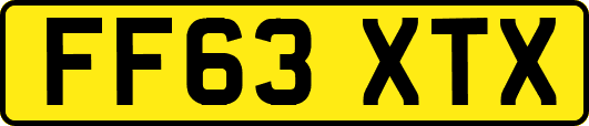 FF63XTX