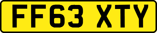 FF63XTY