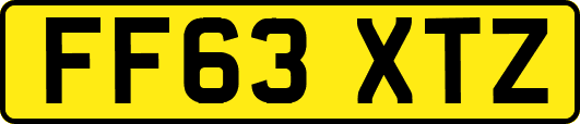 FF63XTZ