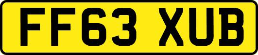 FF63XUB