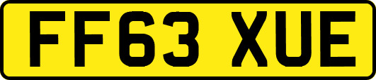FF63XUE