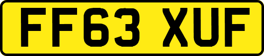 FF63XUF