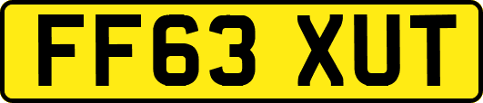 FF63XUT