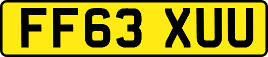 FF63XUU